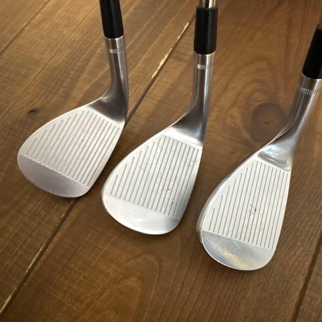 コストコ　カークランド　ウェッジ　3本セット　3本セット　52度　56度　60度