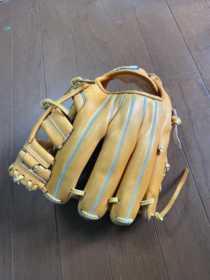 久保田スラッガー　軟式内野　グローブ