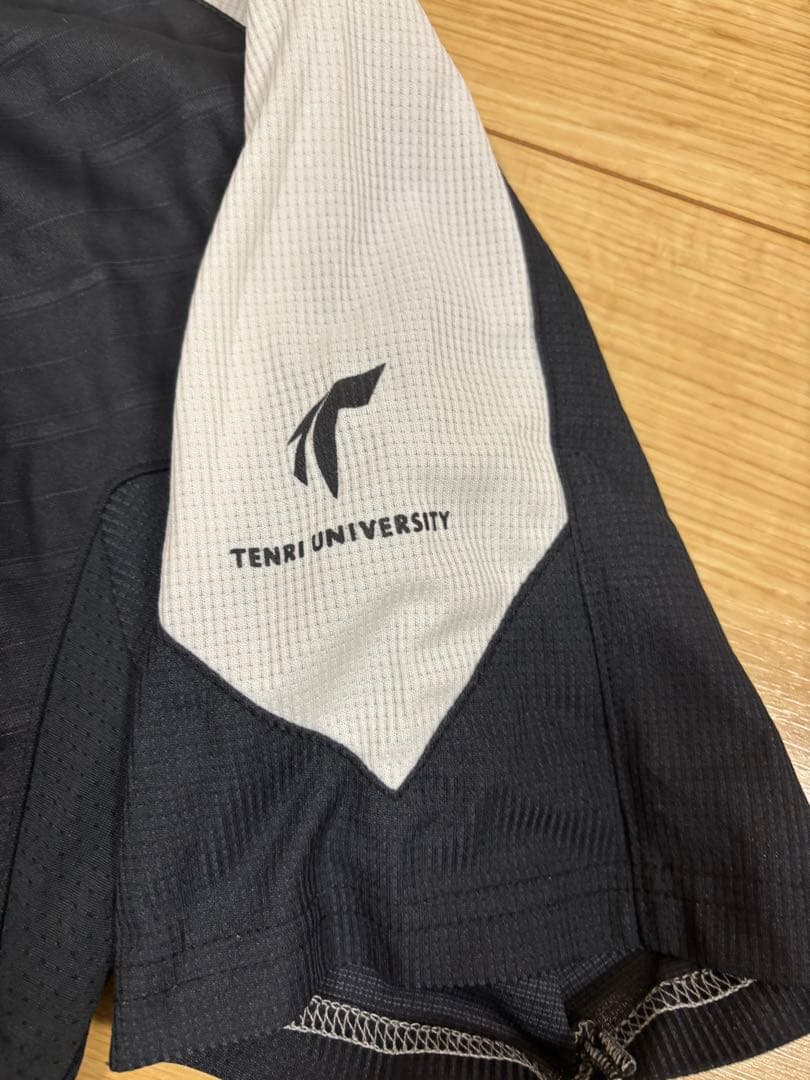 YONEX 大学背面バドミントンウェア Mサイズ　ヨネックス