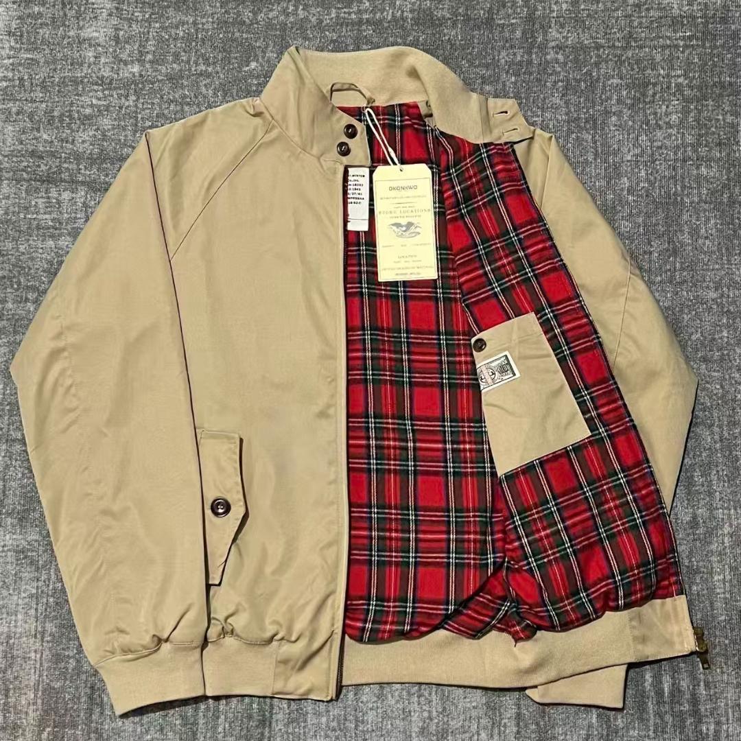 ミニカー BARACUTA G9 size36