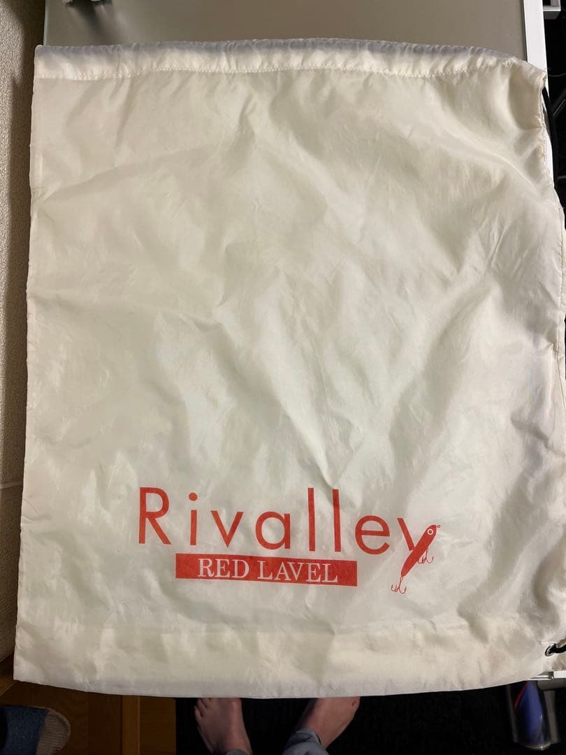 A*L様 Rivalley RED-LAVEL リバレイ レッド レーベル 防寒