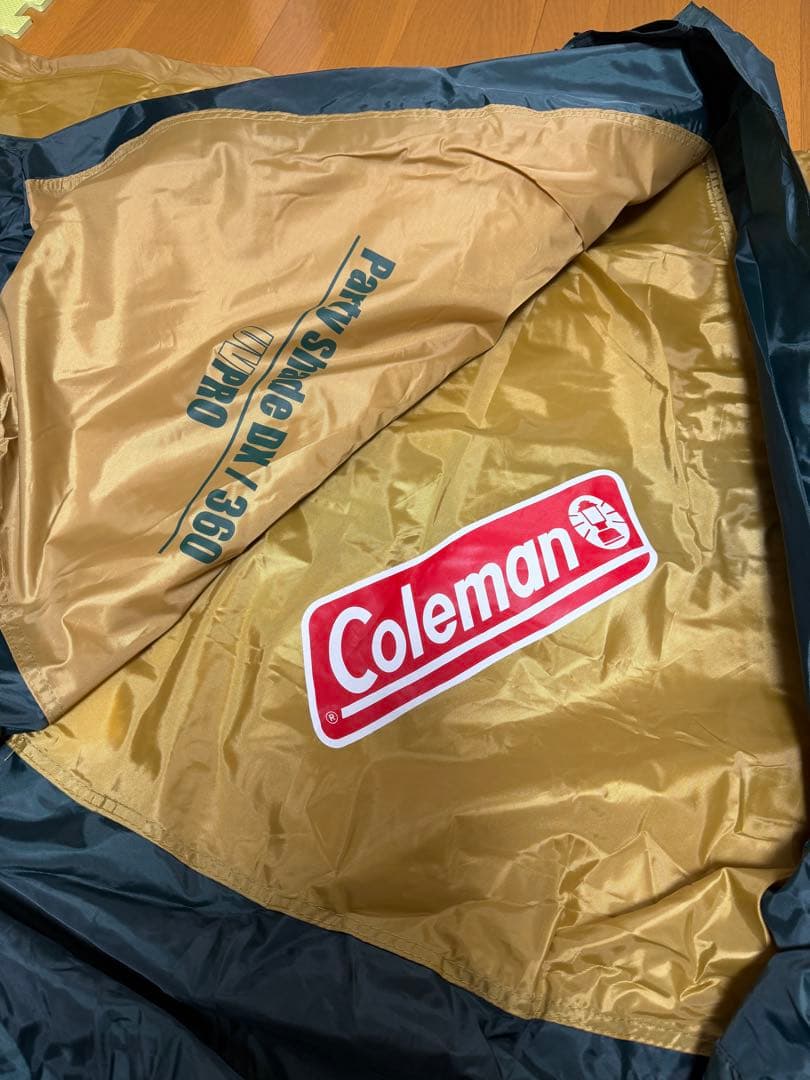 Coleman パーティーシェードＤＸ/360