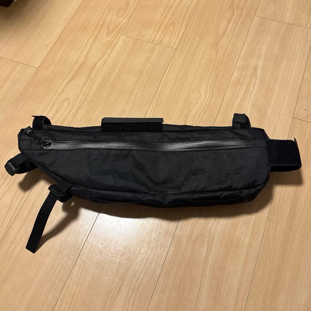 アクセサリー FAIRWEATHER Frame Bag x-pac