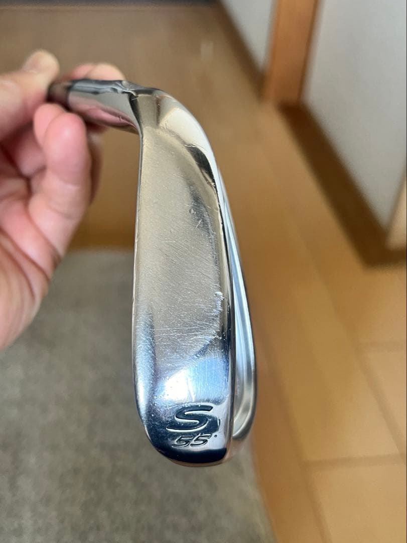テーラーメイド RSi2 FORGED サンドウェッジSw単品 純正カーボン　S