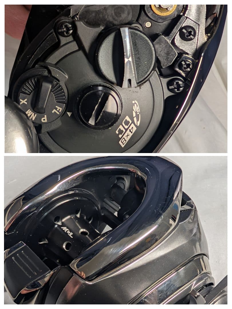 ハンドル無し　シマノ　管954GF 16アンタレスDC 右