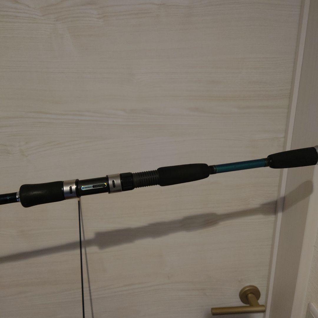 エメラルダス インフィート Daiwa INFEET EG84MI