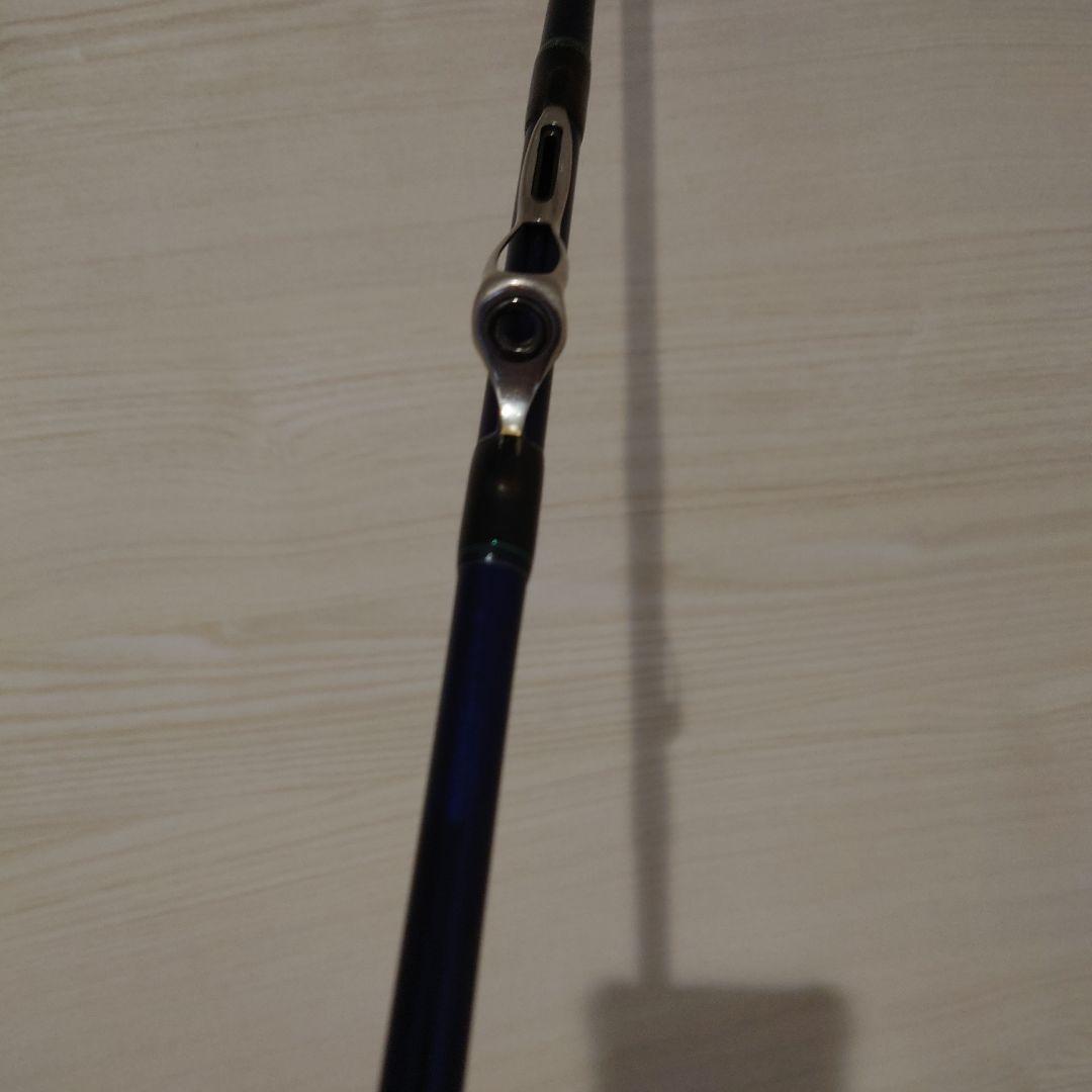 エメラルダス インフィート Daiwa INFEET EG84MI