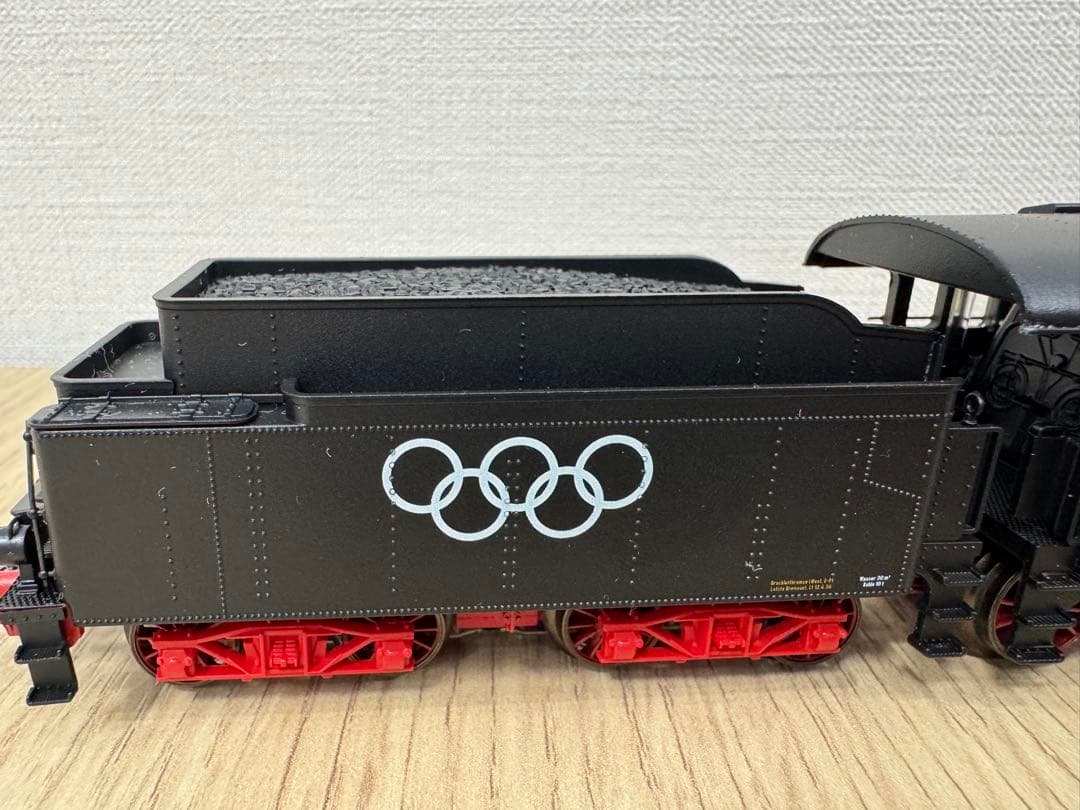 メルクリン34112 HOゲージ　 蒸気機関車　未使用品