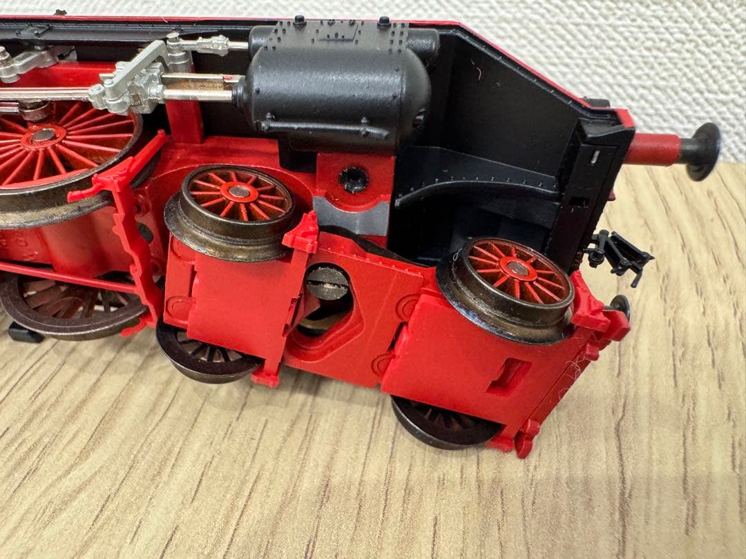 メルクリン34112 HOゲージ　 蒸気機関車　未使用品