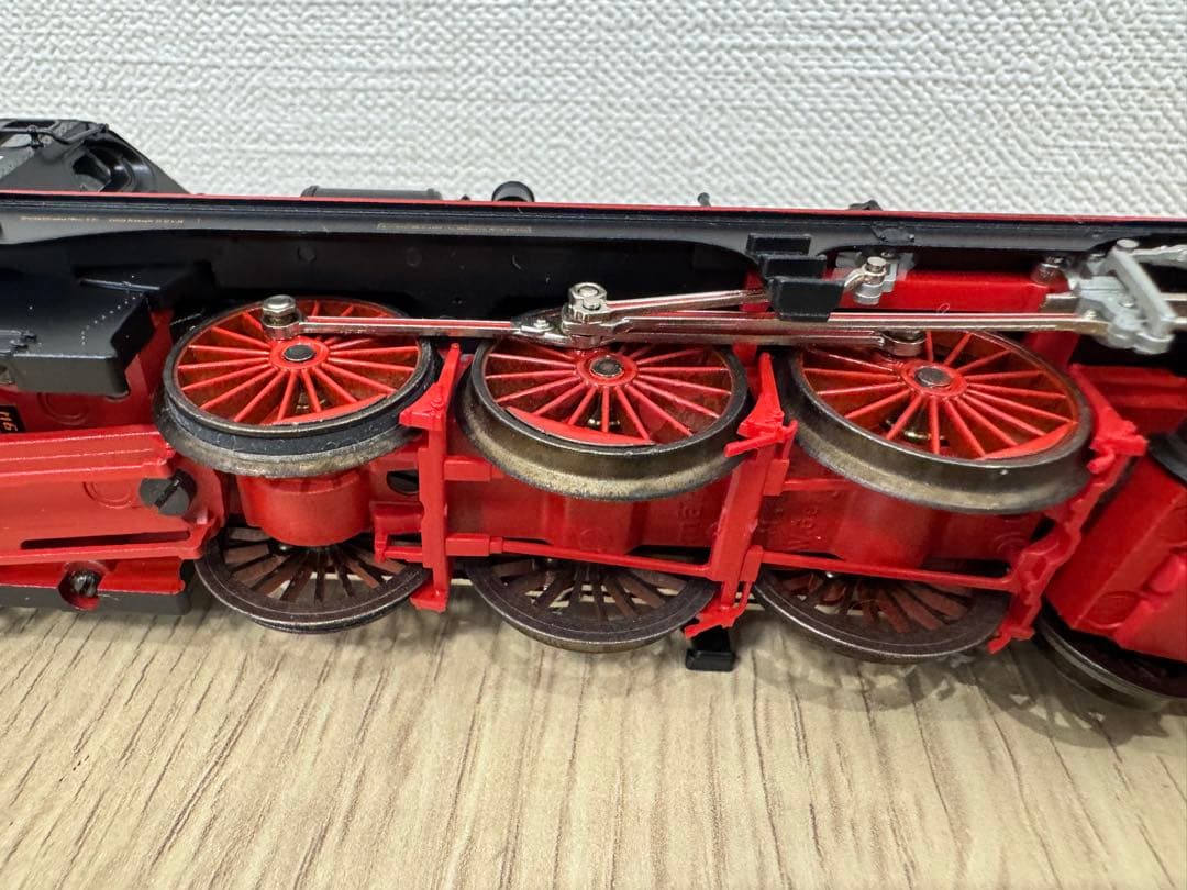メルクリン34112 HOゲージ　 蒸気機関車　未使用品