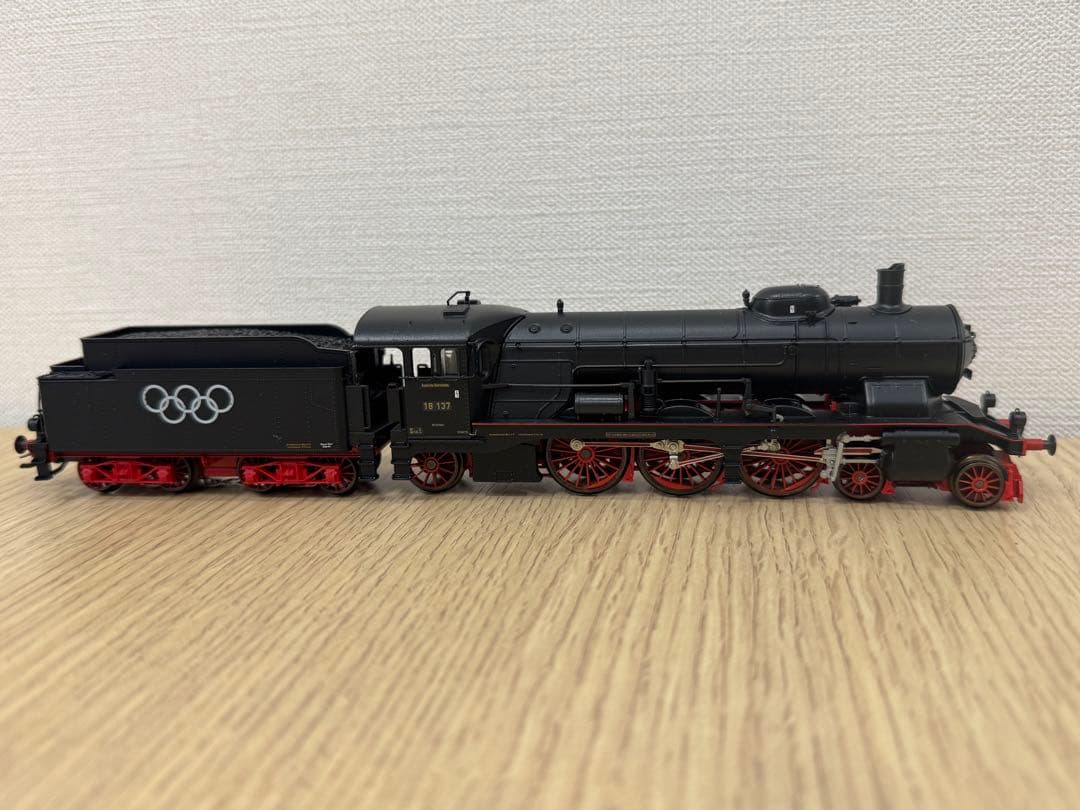 メルクリン34112 HOゲージ　 蒸気機関車　未使用品