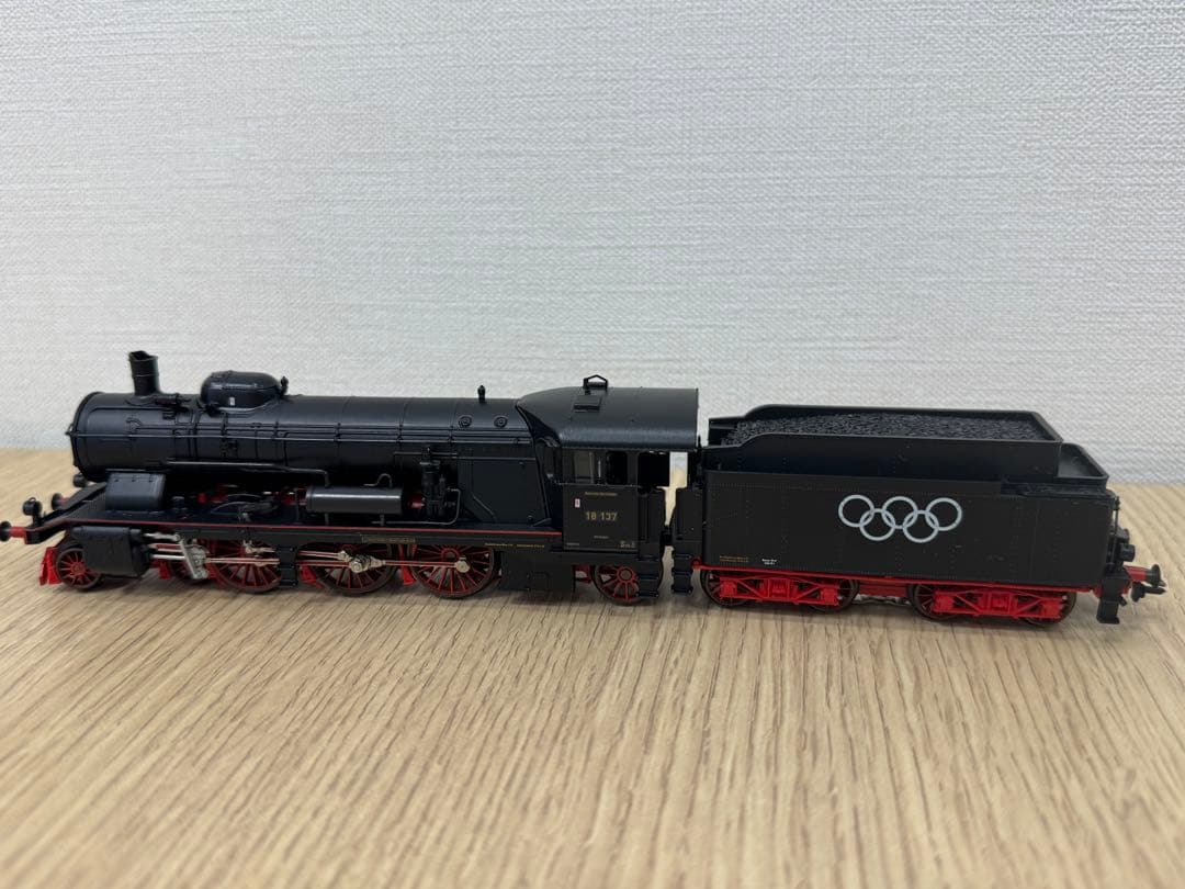 メルクリン34112 HOゲージ　 蒸気機関車　未使用品
