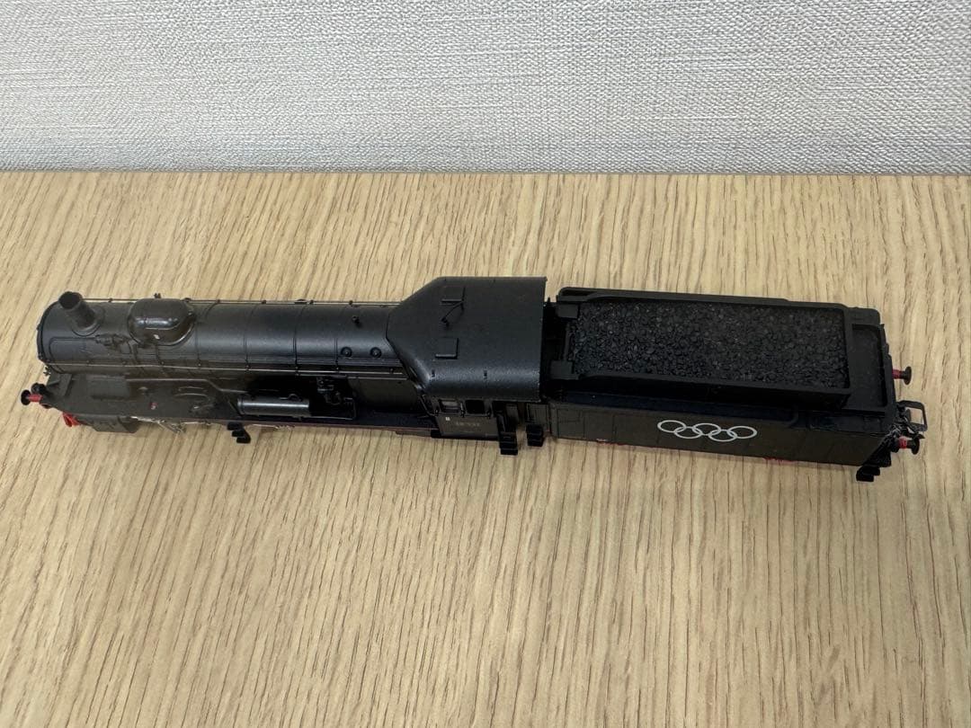 メルクリン34112 HOゲージ　 蒸気機関車　未使用品