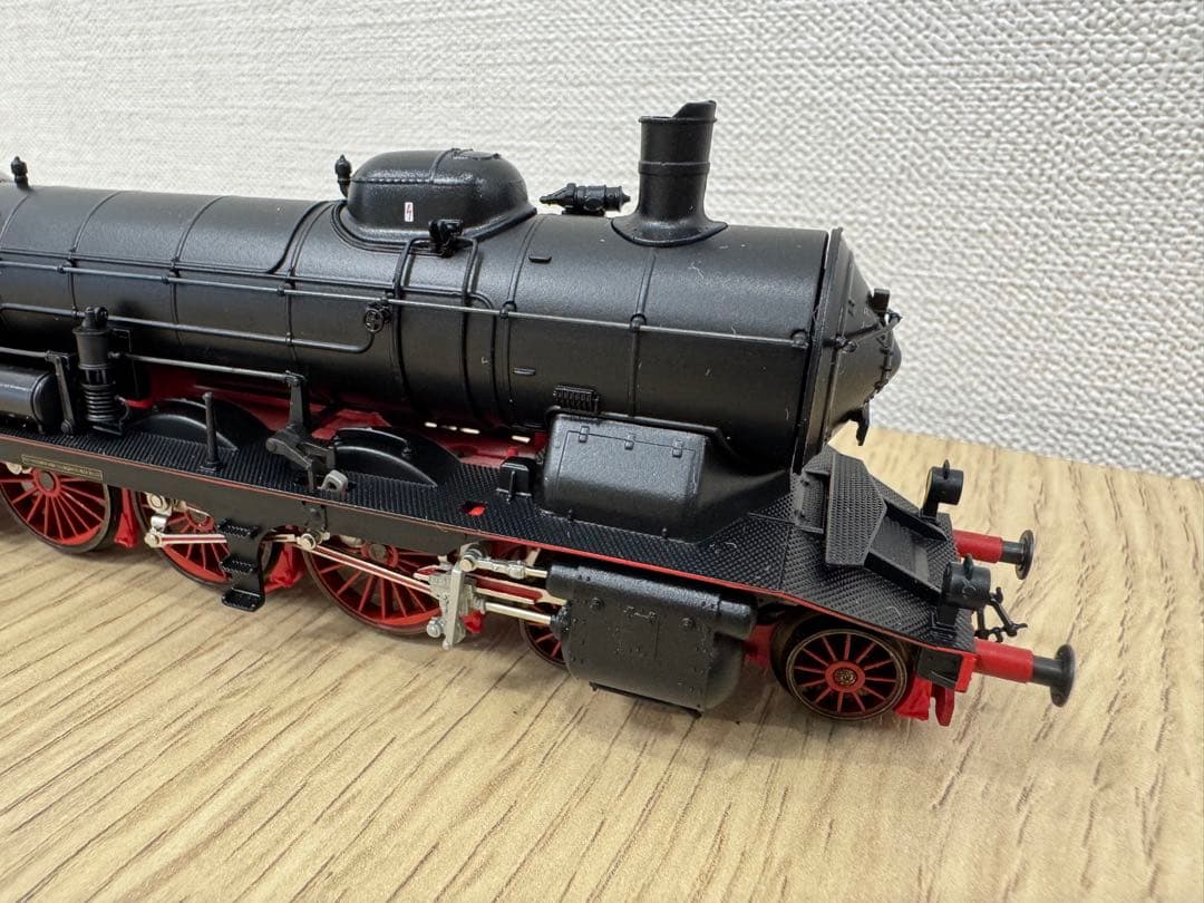 メルクリン34112 HOゲージ　 蒸気機関車　未使用品