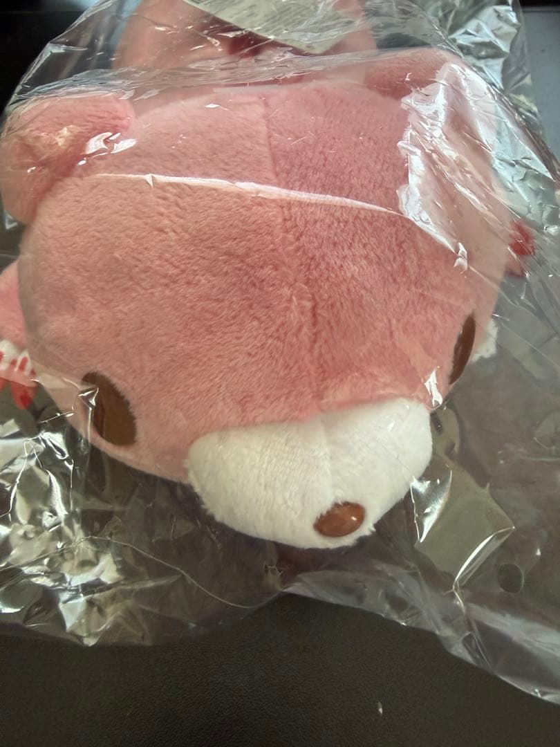 GLOOMY グルーミー はらばいぬいぐるみポーチ ペンケース　正規品