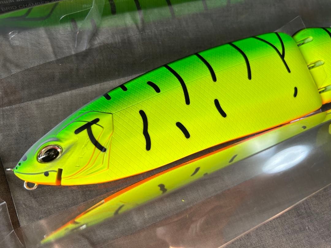 未使用 DRT フレンジー villege tiger V2 オリカラ