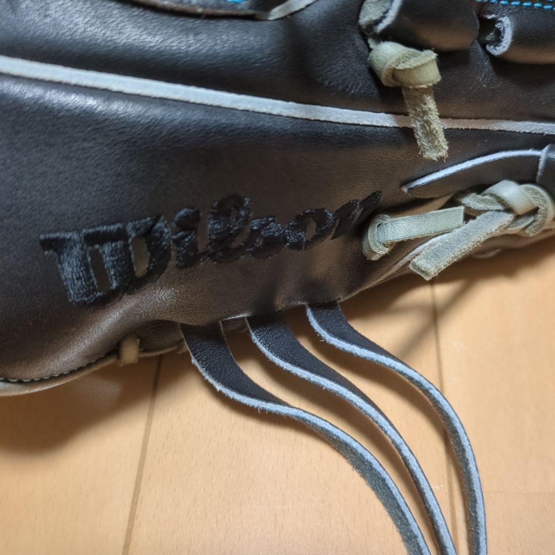 Wilson 軟式用オーダー 投手用