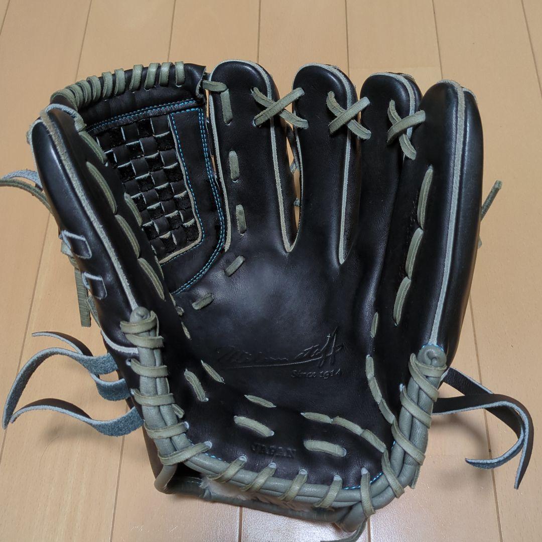 Wilson 軟式用オーダー 投手用