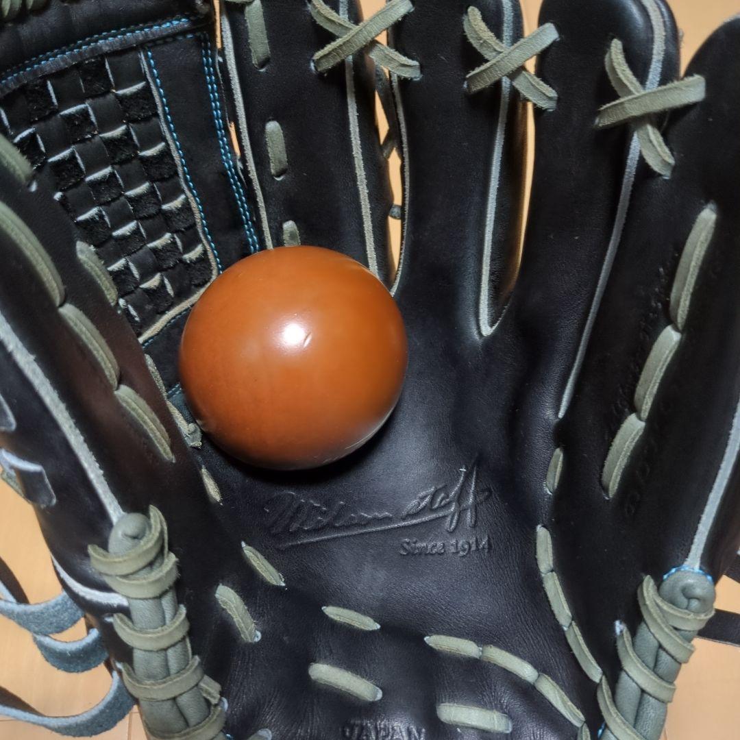 Wilson 軟式用オーダー 投手用