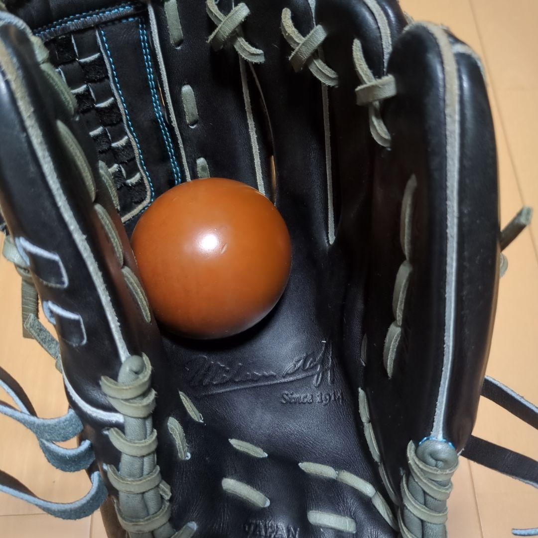 Wilson 軟式用オーダー 投手用