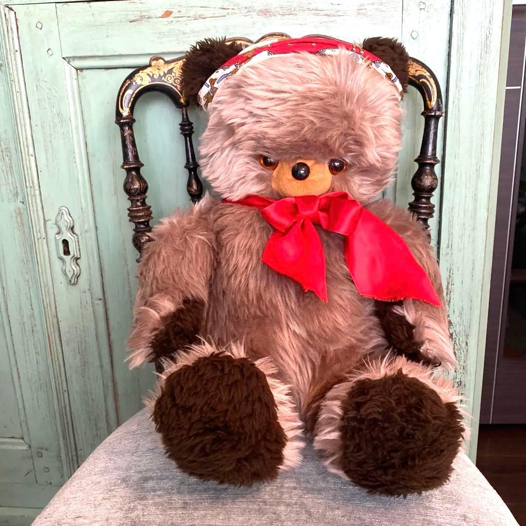 フレンチベア　ヴィンテージベア　jpm bear JPMベア　ドイツベア