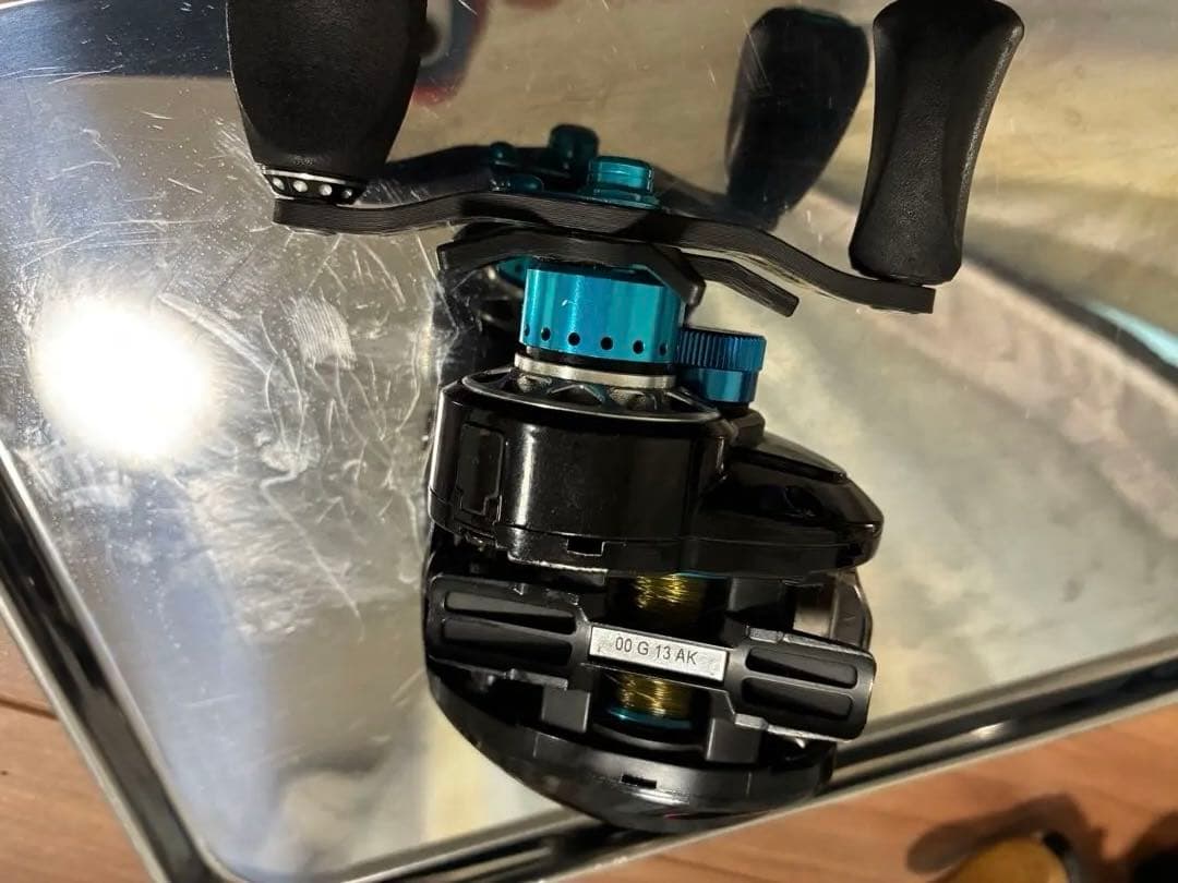 リール Revo LTZ