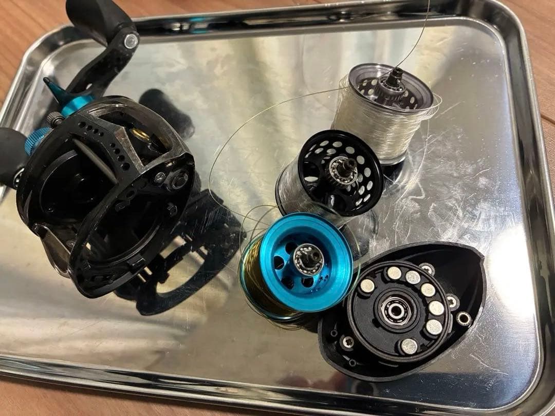 リール Revo LTZ
