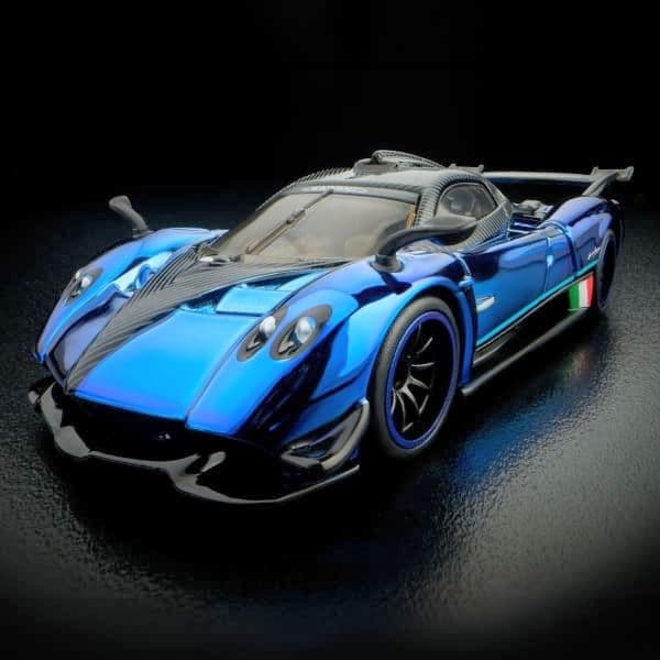 ミニカー RLC '21 Pagani Huayra R Hot Wheels
