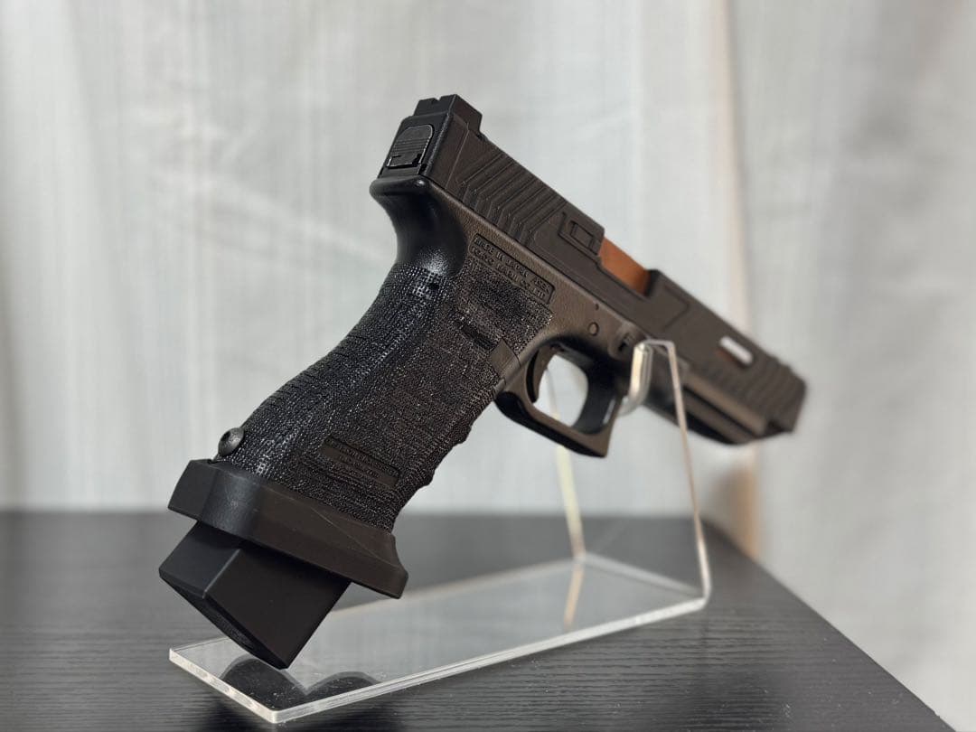 マルイ g17 gen3用 G34 カスタム コンバージョンキット