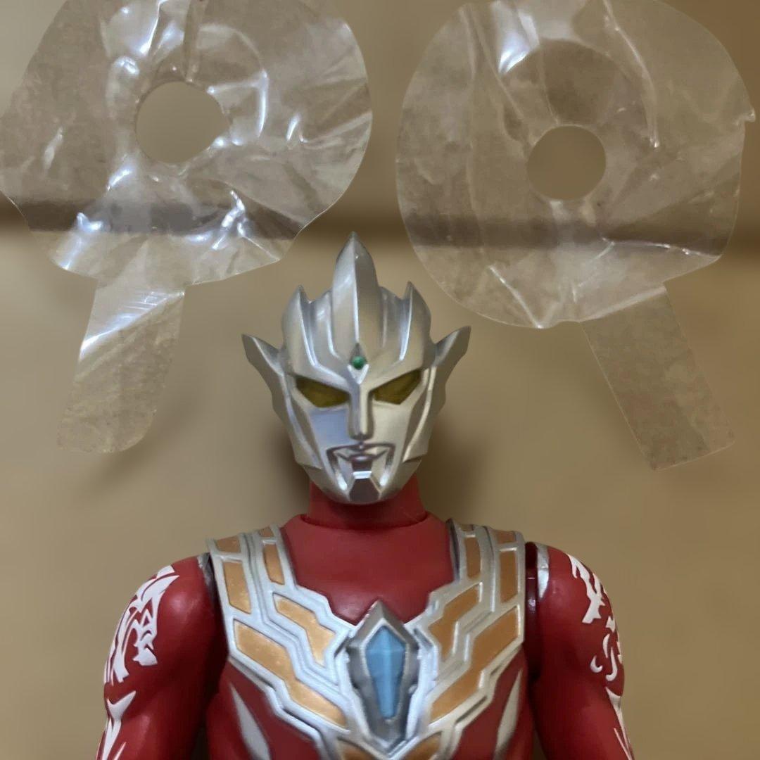 S.H.Figuarts フィギュアーツ　ウルトラマン　レグロス　開封美品