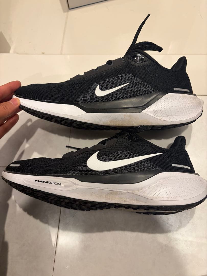 ナイキNIKEズームペガサス 41 FD2722-002 25.5cm
