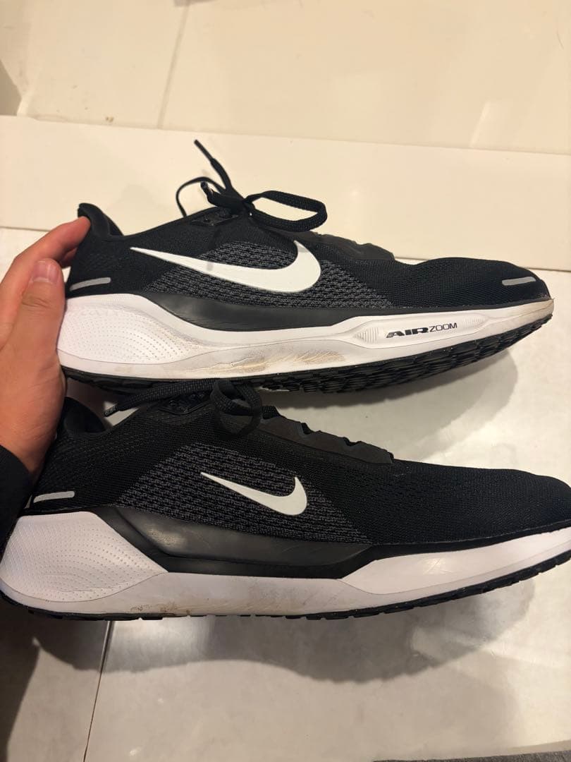ナイキNIKEズームペガサス 41 FD2722-002 25.5cm