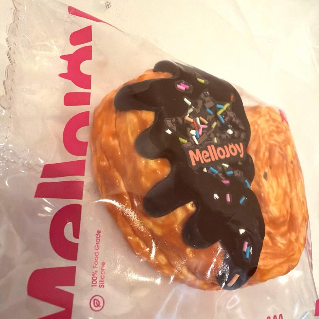 Mellojoy パルミエ バター スクイーズ