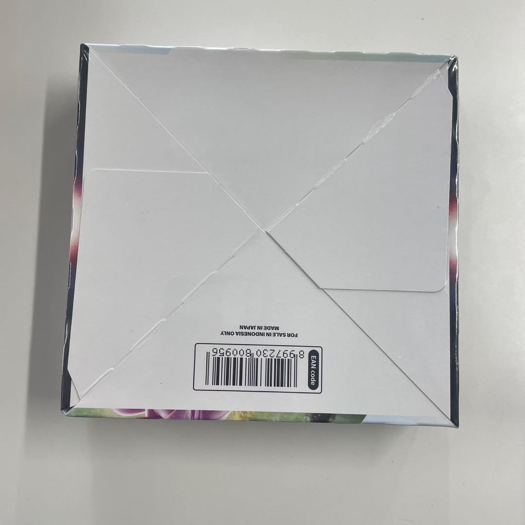 新品　未開封　ポケカ　スペースジャグラー シュリンク付き　box ボックス