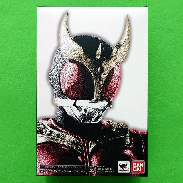 未開封品 フィギュアーツ（真骨彫製法）仮面ライダークウガ ライジングマイティ