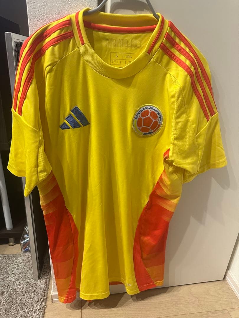 adidas コロンビア代表 サッカーシャツ IP8279