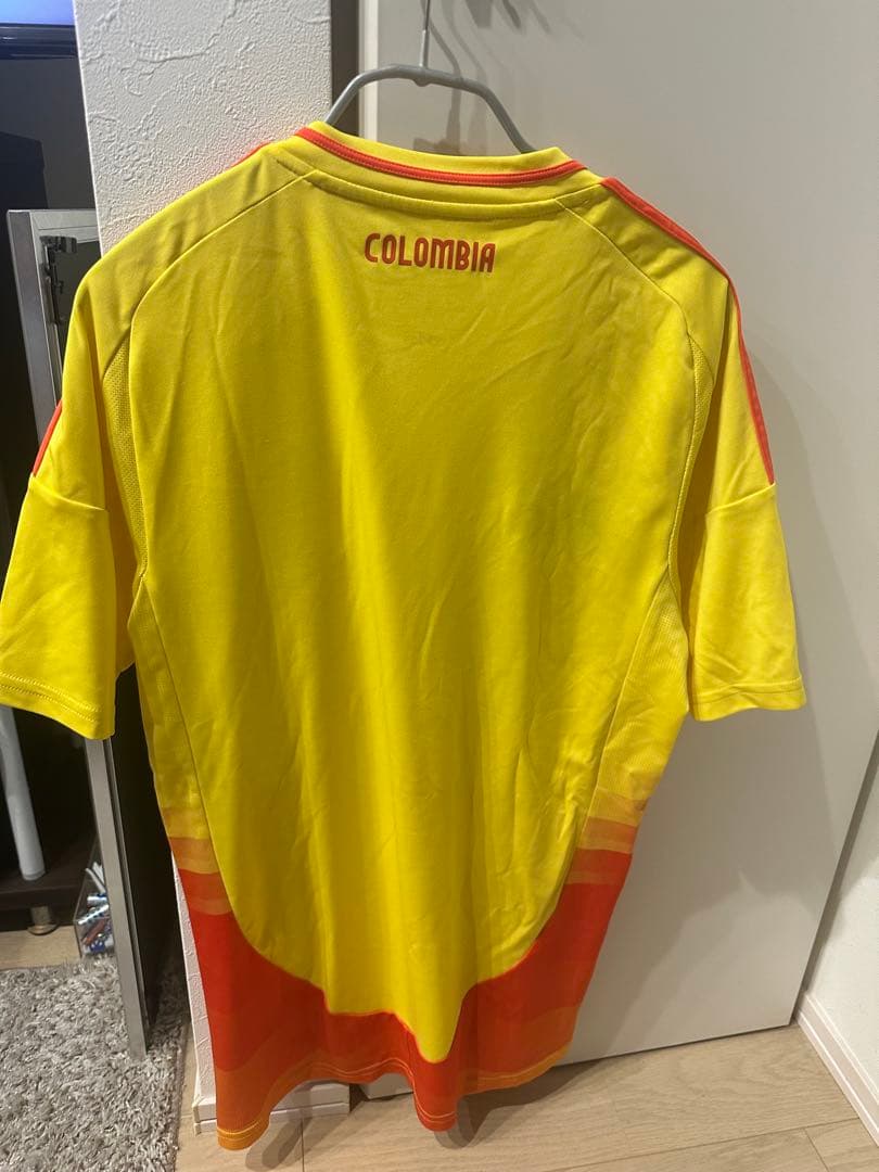 adidas コロンビア代表 サッカーシャツ IP8279
