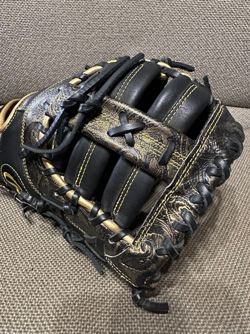 は*パ様 値下げ不可【中古】ローリングス HOH 一般軟式用 ファーストミット