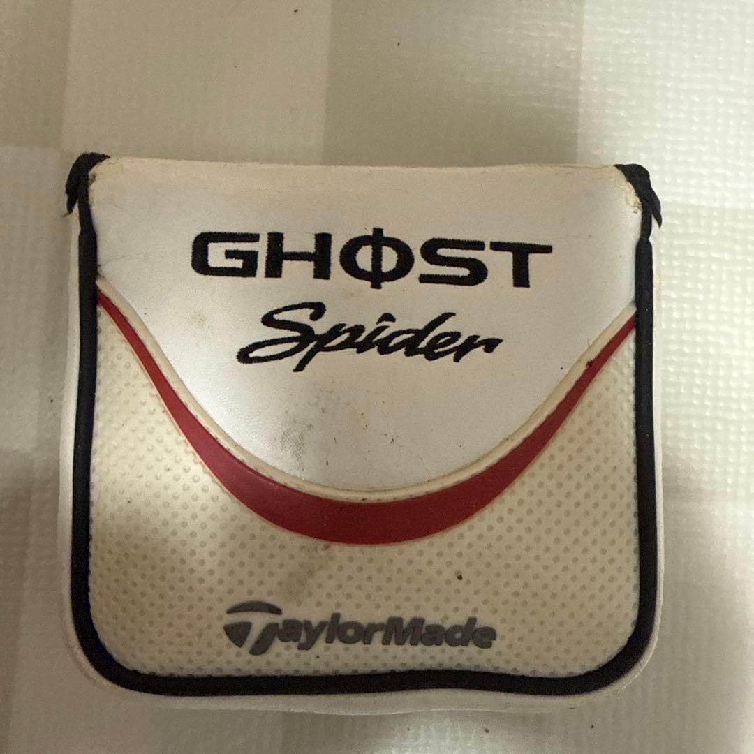 テーラーメイドスパイダーゴーストパター33インチ⭐️名器:希少品⭐️