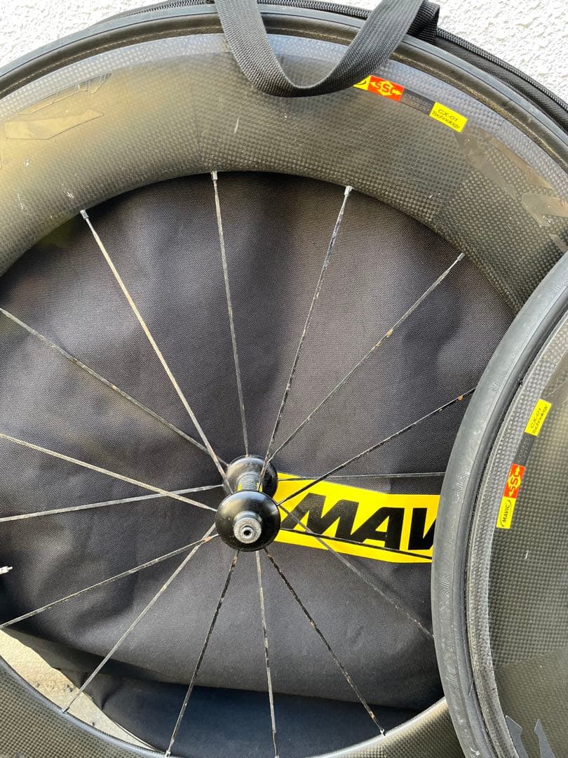 MAVIC 「マビック」 COSMIC CARBON 80