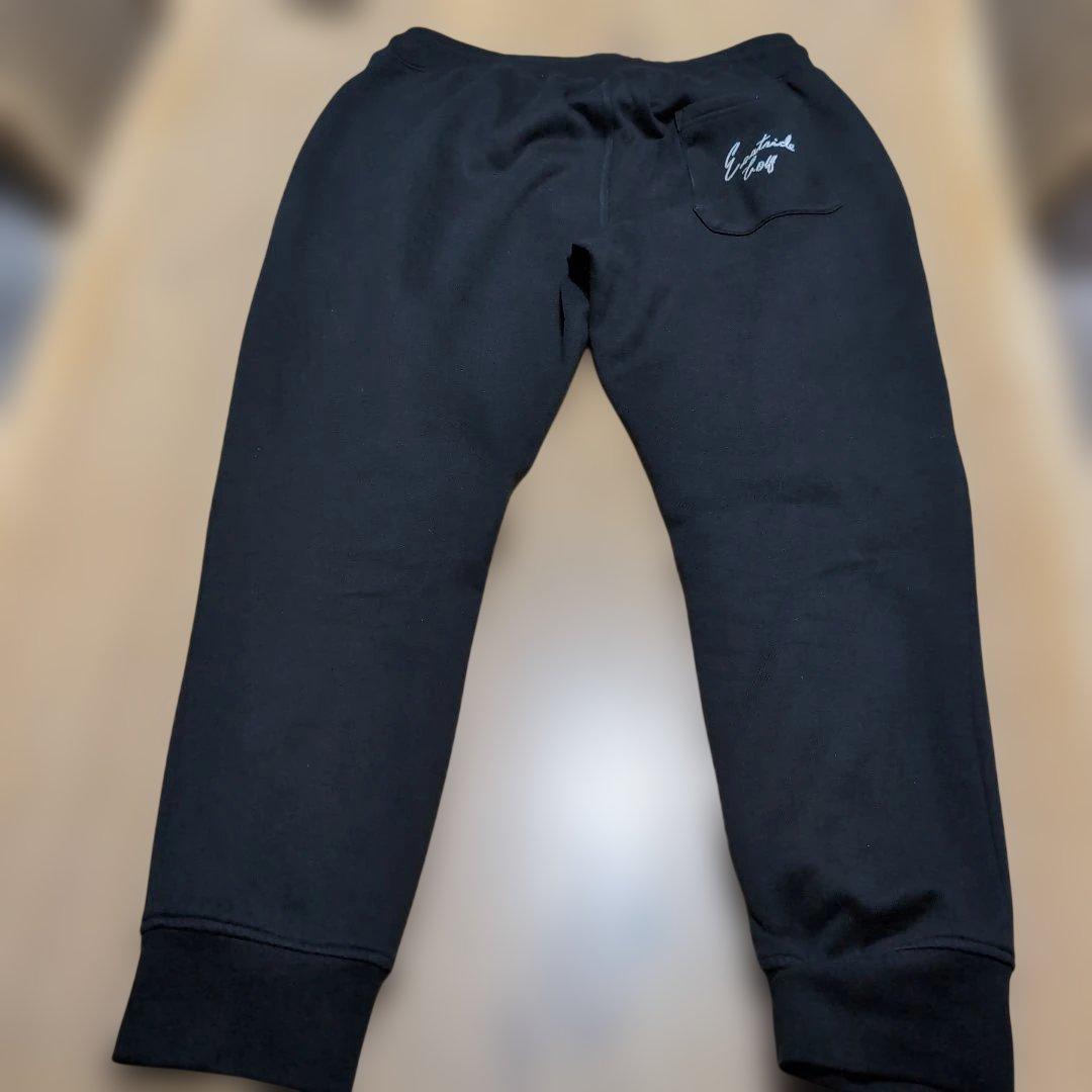 美品 Eastside Golf イーストサイドゴルフスウェットパンツ ジョガー