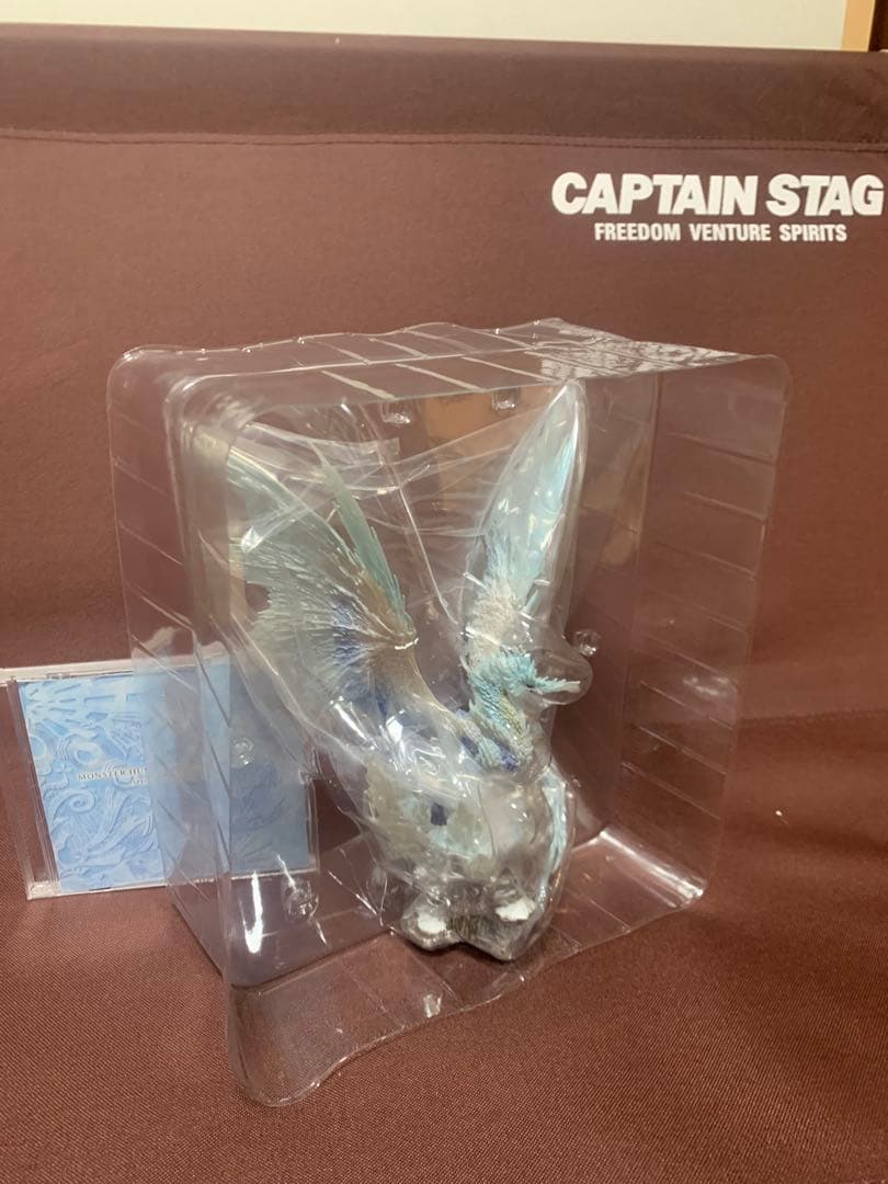 モンスターハンターアイスボーン コレクターズパッケージ（特典のみ）