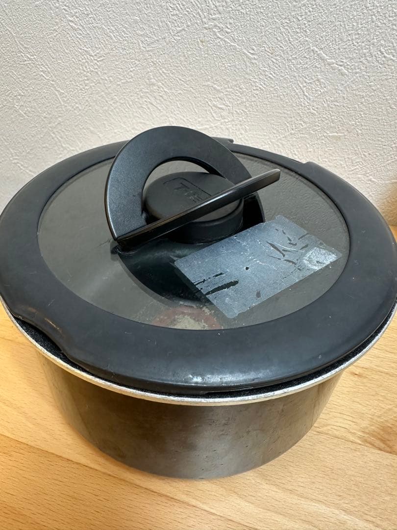 T-fal 鍋・フライパンセット ブラック9点セット