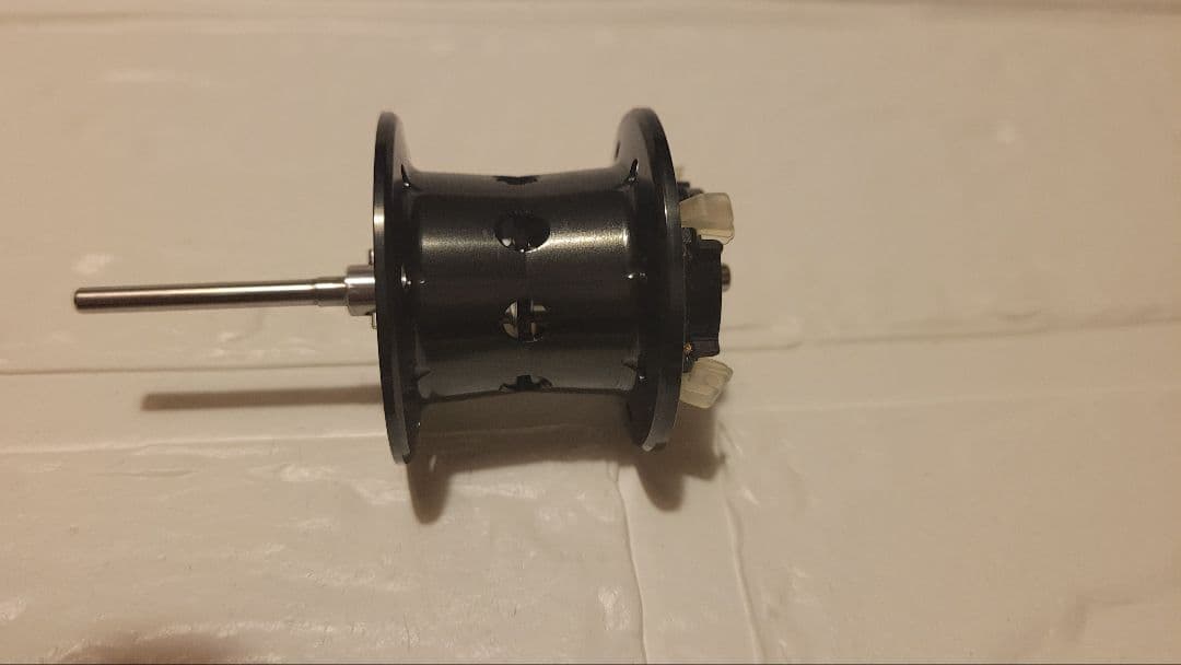 【最終値下げ】夢屋　SHIMANO Bantam MGL用　浅溝スプール