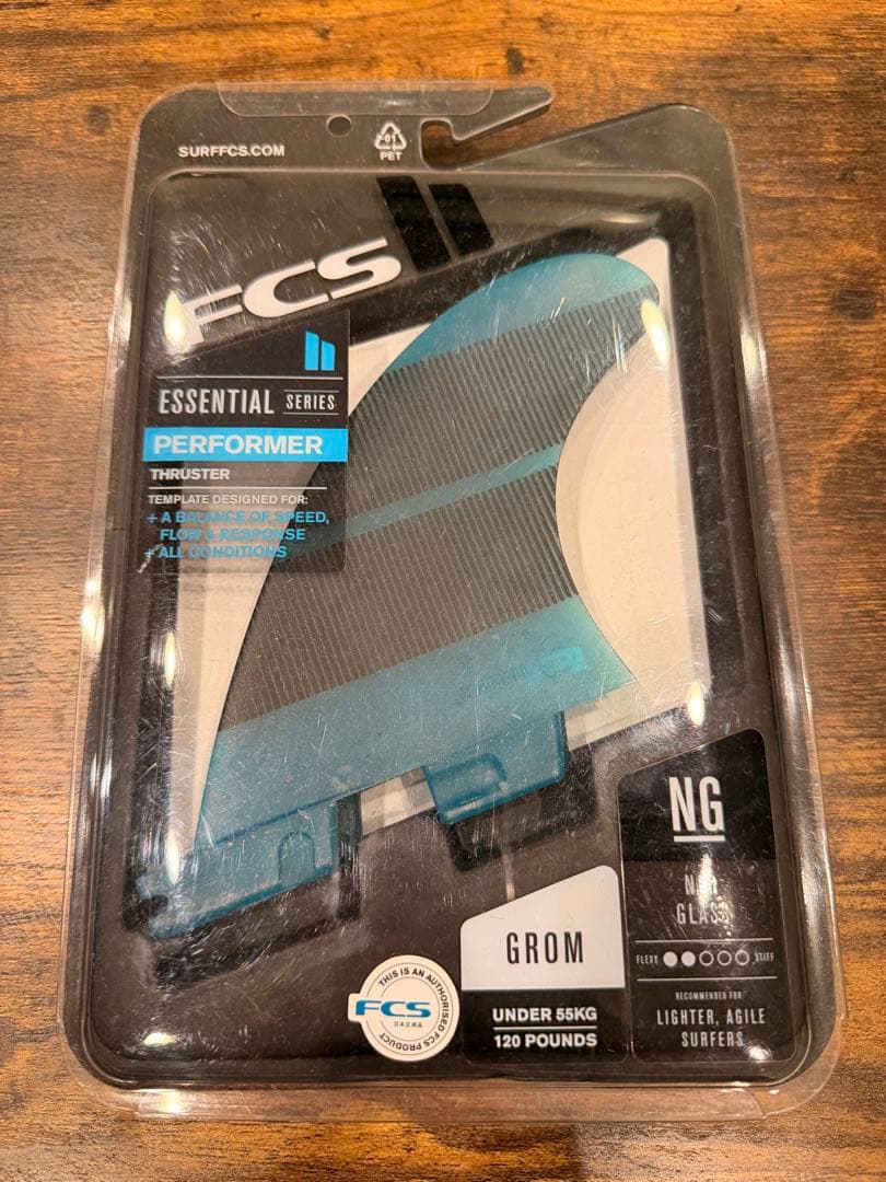 fcs2 トライフィン　XS