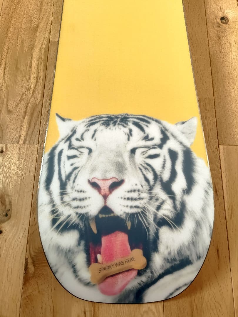 Burton Process 155 スノーボード　2024-2025最新モデル