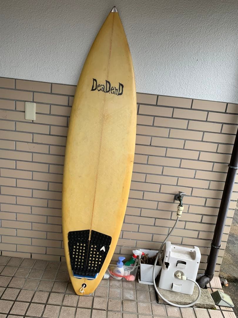 Ａ*Ａ様 DeaD.enD DeaDenD ショートボード 90'年代プレミアビ