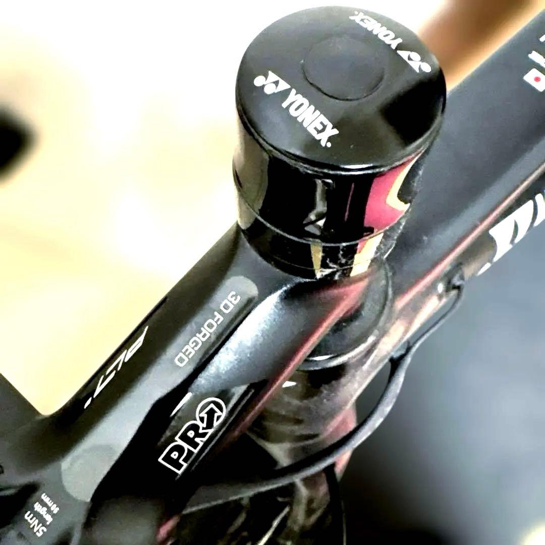 SALE✨【YONEX 】CARBONEX CBXFSDロードバイク✨充電器付✨
