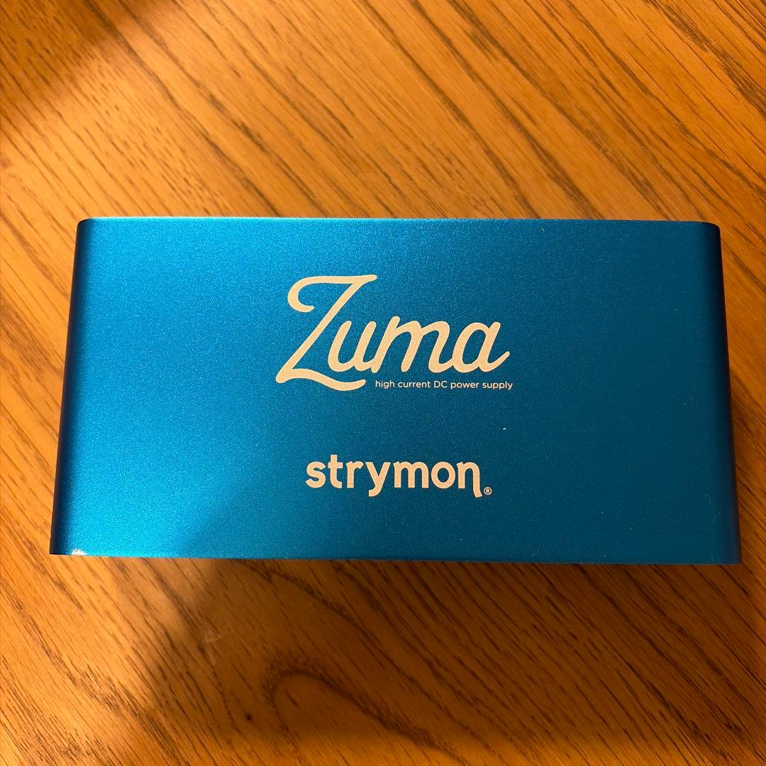 ギター Strymon Zuma 9 & ojai