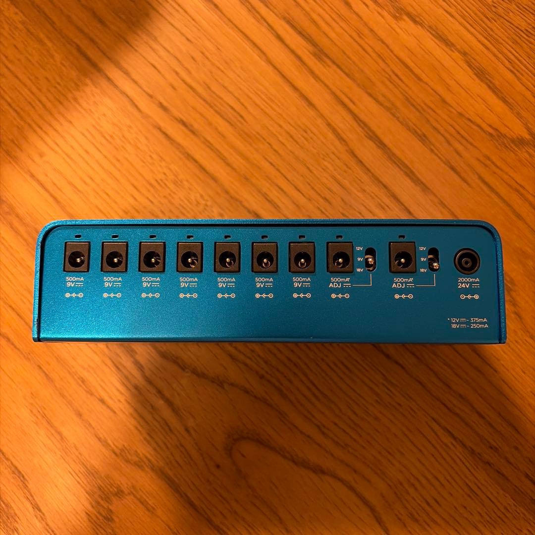 ギター Strymon Zuma 9 & ojai